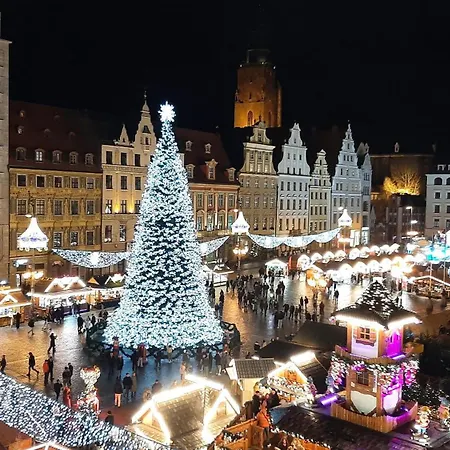 公寓 Nowy Z Oszalamiajacym Widokiem Na Rynek