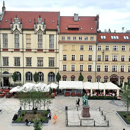 Nowy Z Oszalamiajacym Widokiem Na Rynek Appartement *