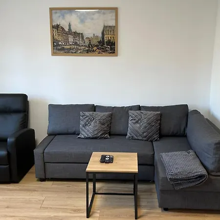 Apartament Nowy Z Oszałamiającym Widokiem Na Rynek *