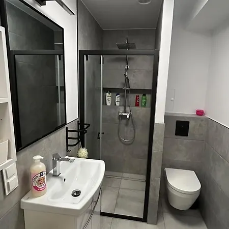 Apartament Nowy Z Oszałamiającym Widokiem Na Rynek Wrocław