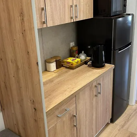 Nowy Z Oszałamiającym Widokiem Na Rynek Apartament