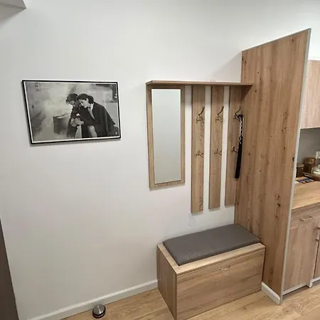 Nowy Z Oszałamiającym Widokiem Na Rynek